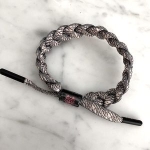 Rastaclat Braided Bracelet - Asphalt